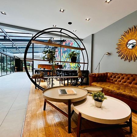 Отель Deco Collection Буэнос-Айрес Экстерьер фото